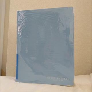 コクヨ(コクヨ)のコクヨ Color Palette カラーパレット LIGHT BLUE(ファイル/バインダー)