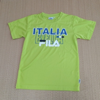 フィラ(FILA)のスポーツウェア　Tシャツ　150センチ(Tシャツ/カットソー)
