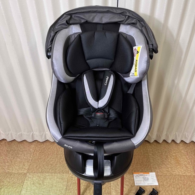 ベンチ 収納付 クリーニング済☆綺麗☆新生児OK コンビ WL ネルーム