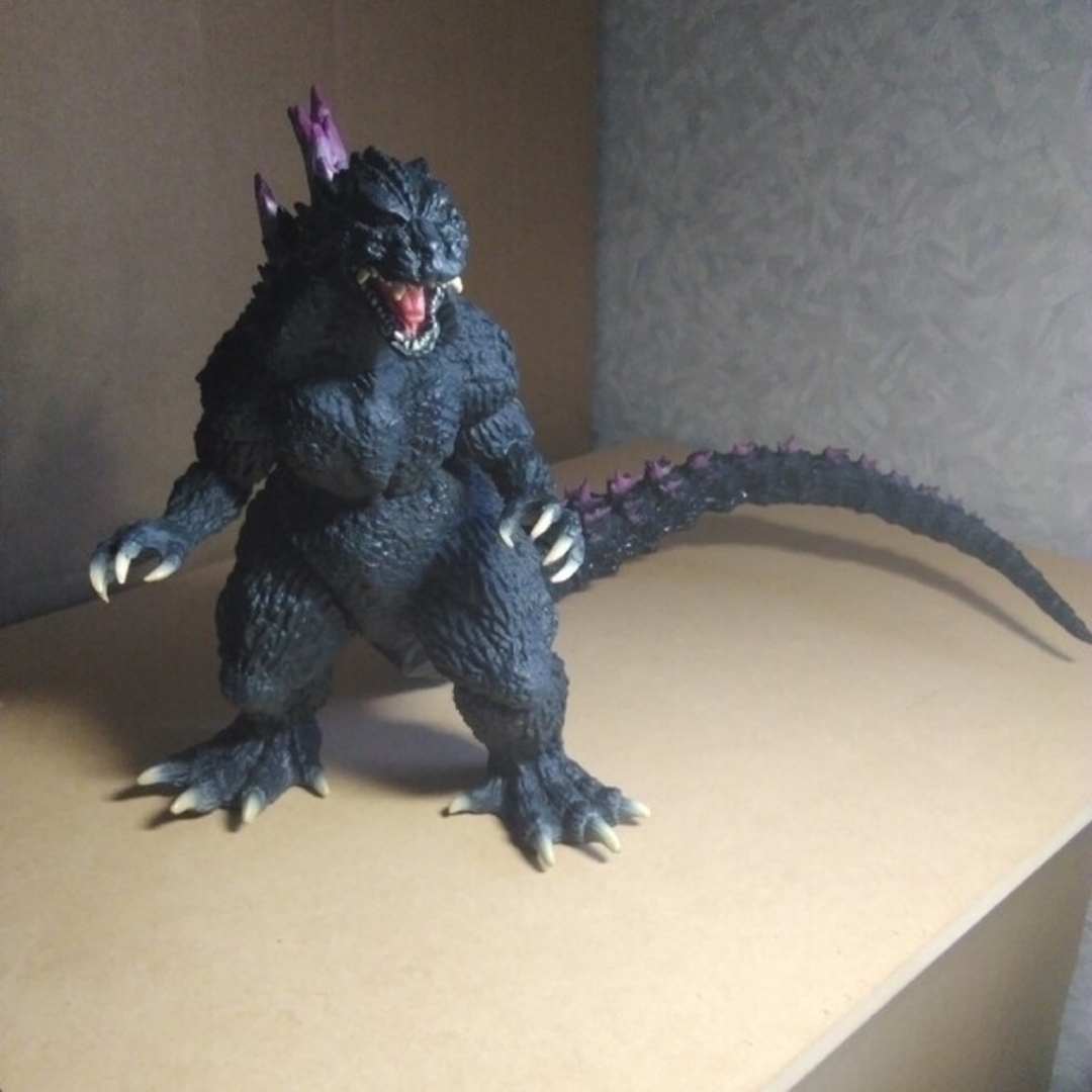 メガギラス指人形 - 特撮
