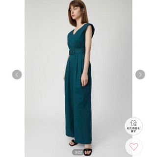 マウジー(moussy)のmoussy オールインワン(オールインワン)