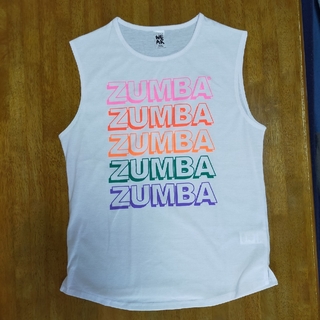 ズンバ(Zumba)のZUMBAシャツ(Tシャツ(半袖/袖なし))