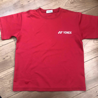 ヨネックス(YONEX)のヨネックス　Tシャツ　バドミントン　テニス　J140(Tシャツ/カットソー)