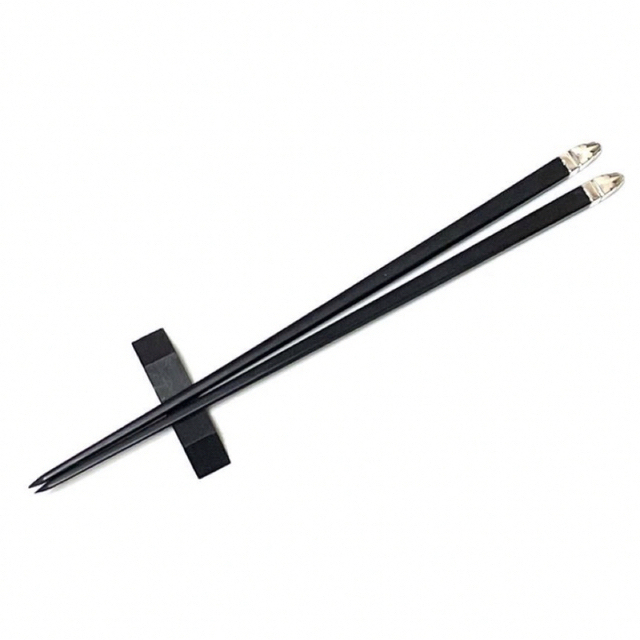 新着商品 【激レア商品】クロムハーツ 21053R-3 フレアニーエボニー