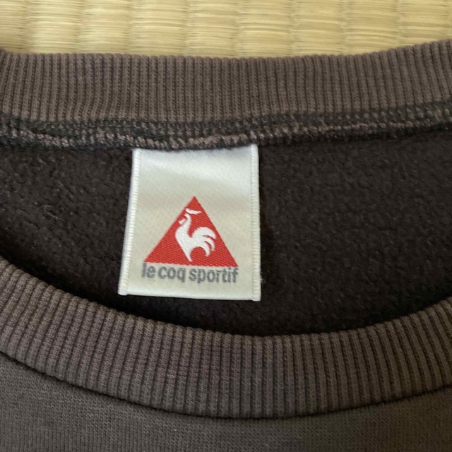 le coq sportif(ルコックスポルティフ)のレディース　トレーナー レディースのトップス(トレーナー/スウェット)の商品写真