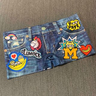 ミニオン(ミニオン)のUSJ/ミニオン　シームレスボクサーパンツ(ショーツ)