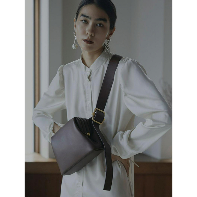 GW SALE】超美品OSOI オソイ アメリヴィンテージ ミニブロットバック