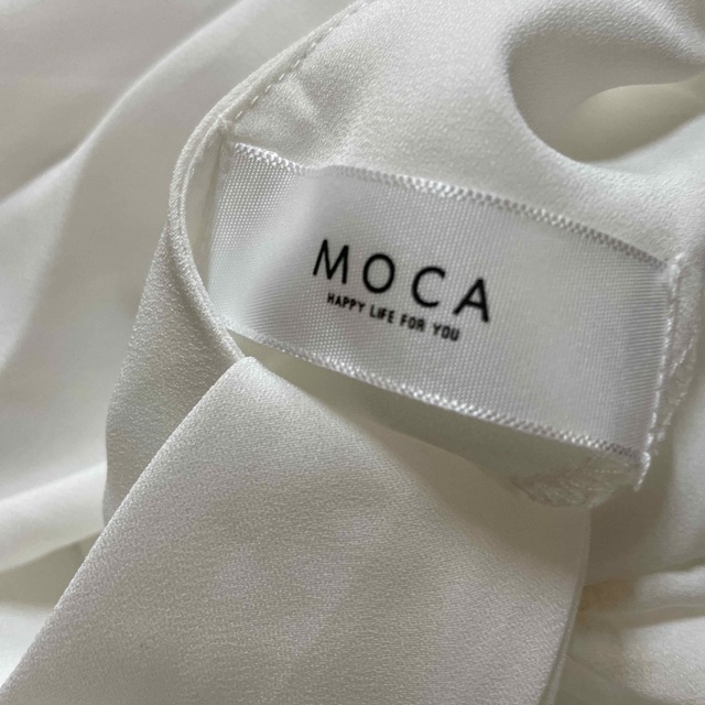 SELECT MOCA(セレクトモカ)のセレクトモカ　トップス　一度使用のみ　美品　 レディースのトップス(カットソー(半袖/袖なし))の商品写真