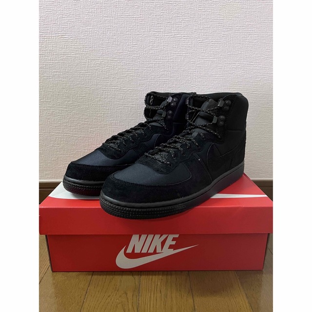 新品 Nike Terminator High ナイキ ターミネーターAIRFORCE