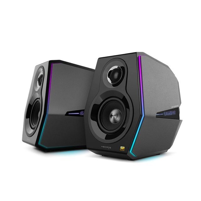 信頼】 Edifier HD APTX Hi-Res スピーカー ゲーミング G5000 その他