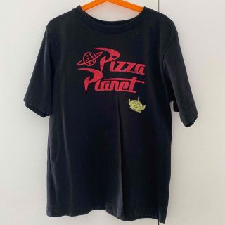 トイストーリー(トイ・ストーリー)のピザプラネット　Tシャツ(Tシャツ/カットソー)