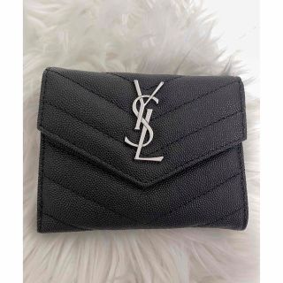 イヴサンローラン(Yves Saint Laurent)のサンローラン⭐️ミニ財布⭐️(財布)