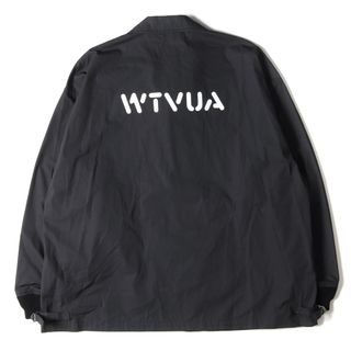 W)taps - WTAPS ダブルタップス WTVUAロゴ A-2 デッキジャケット D2 ...