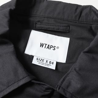 W)taps - WTAPS ダブルタップス WTVUAロゴ A-2 デッキジャケット D2 ...