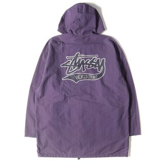 最終値下げ　stussy ナイロン ジャケット アウター old stussy