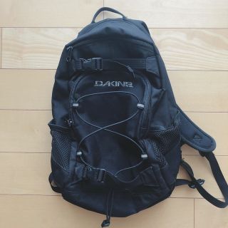 【新品・タグなし】ダカインリュックサック  13L