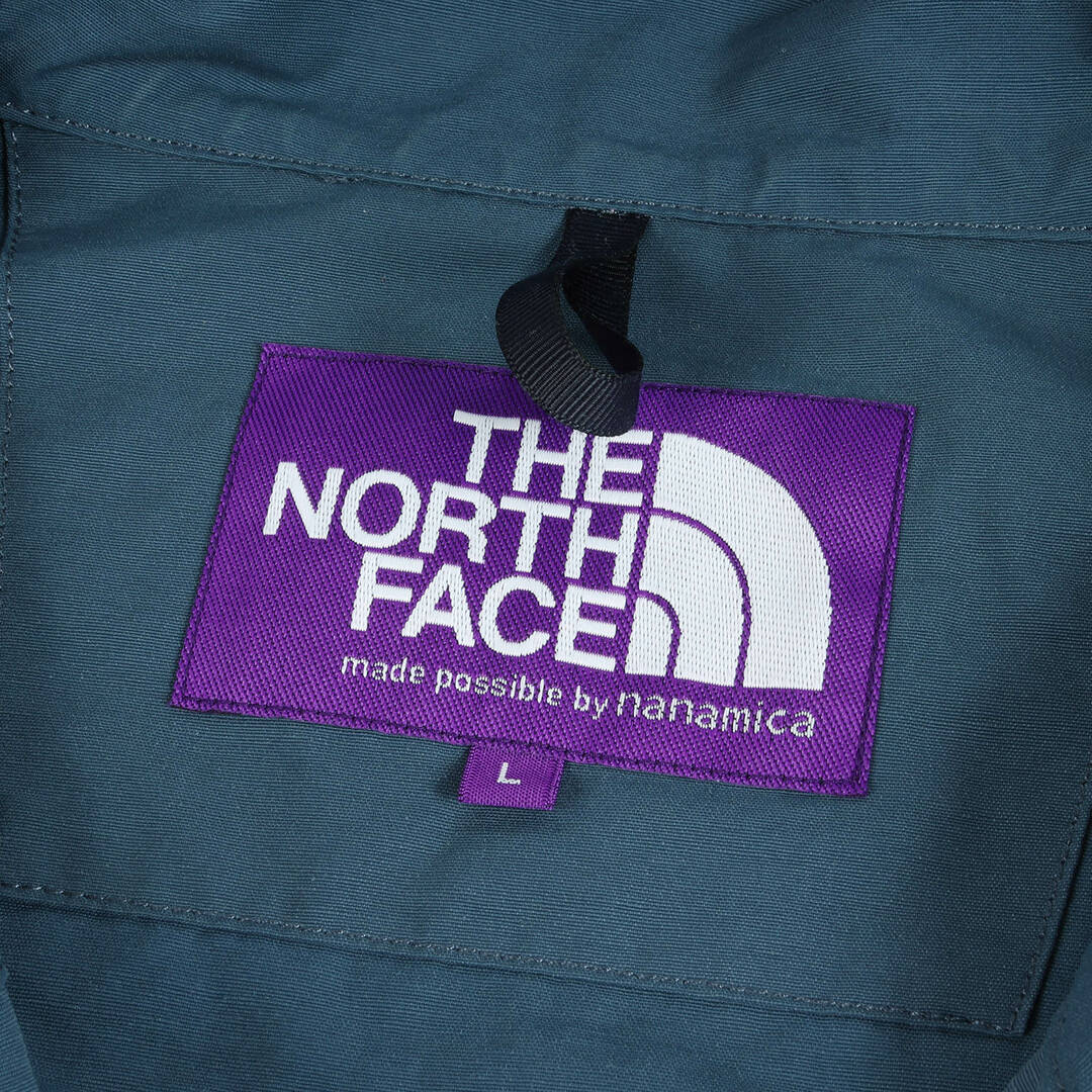 THE NORTH FACE PURPLE LABEL ノースフェイス パープルレーベル