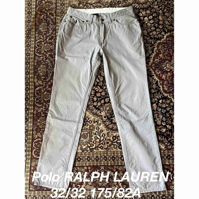 POLO RALPH LAUREN(ポロラルフローレン)のチノパン 32/32 175/82A ポロラルフローレン メンズのパンツ(チノパン)の商品写真