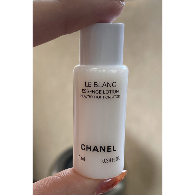 CHANEL(シャネル)のシャネル　ノベルティ&サンプル コスメ/美容のキット/セット(サンプル/トライアルキット)の商品写真