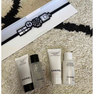 シャネル(CHANEL)のシャネル　ノベルティ&サンプル(サンプル/トライアルキット)