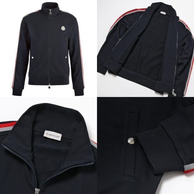 MONCLER - ☆新品未使用・正規品☆MONCLER トラックジャージ 上下