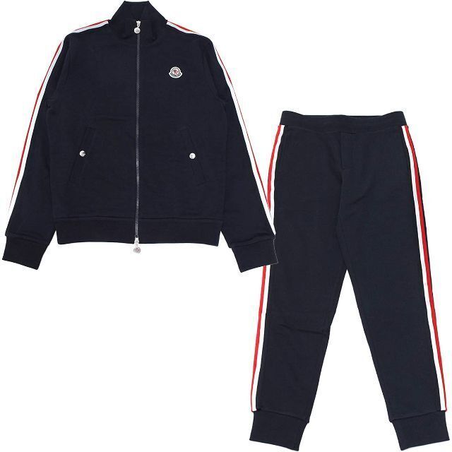 MONCLER - ☆新品未使用・正規品☆MONCLER トラックジャージ 上下