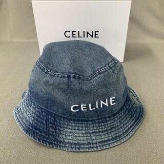 セリーヌ バケットハット 帽子の通販 73点 | celineのレディースを買う 