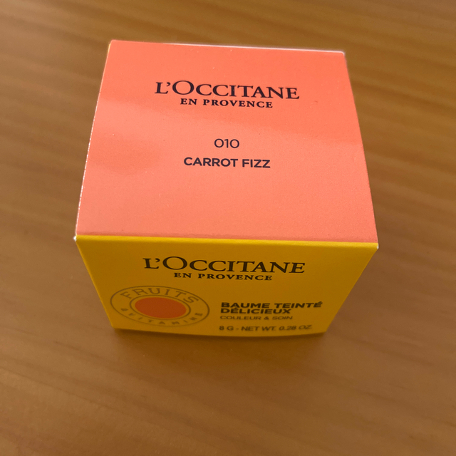 L'OCCITANE(ロクシタン)のロクシタン　リップ コスメ/美容のスキンケア/基礎化粧品(リップケア/リップクリーム)の商品写真