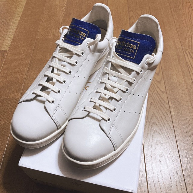 adidas　STAN SMITH BT　28  日本未発売 本革 レア