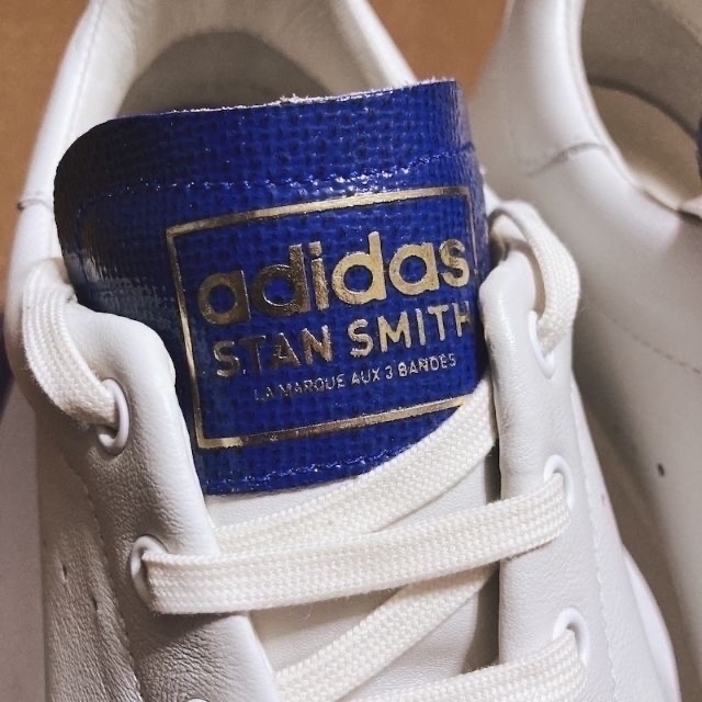 海外限定モデル 本革 レア adidas STAN SMITH BT 28センチ 格安販売の