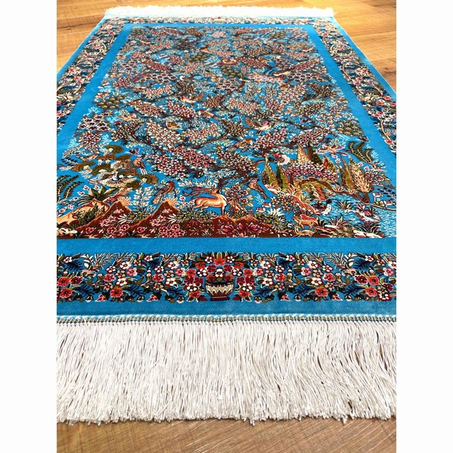 ペルシャ絨毯モダールシルクch14の通販 by carpet-city|ラクマ ペルシャ絨毯モダールシルクch14の通販 by carpet-city|ラクマ