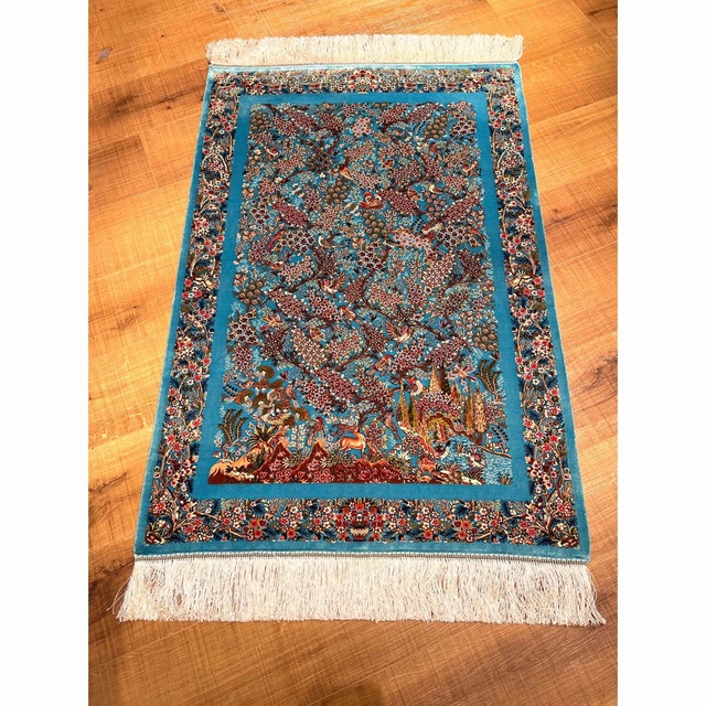 ペルシャ絨毯モダールシルクch14の通販 by carpet-city|ラクマ ペルシャ絨毯モダールシルクch14の通販 by carpet-city|ラクマ