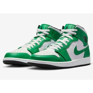 ジョーダン(Jordan Brand（NIKE）)のJORDAN BRAND AIR JORDAN 1 MID(スニーカー)