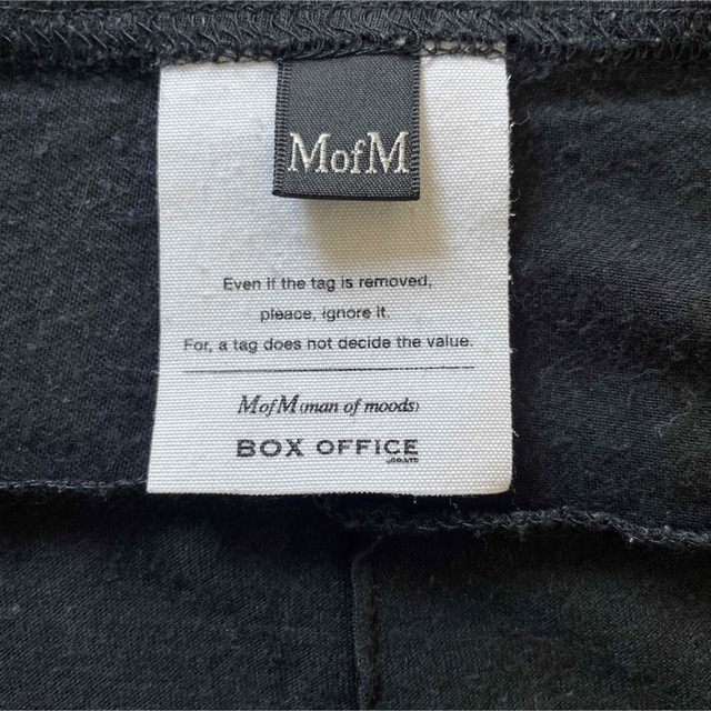 MofM(man of moods)(マンオブムーズ)のマンオブムーズ/MofM メンズのトップス(Tシャツ/カットソー(七分/長袖))の商品写真