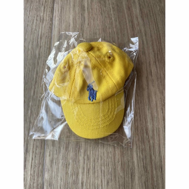 POLO RALPH LAUREN(ポロラルフローレン)の【新品未使用】ポロラルフローレン　キーホルダー レディースのファッション小物(キーホルダー)の商品写真