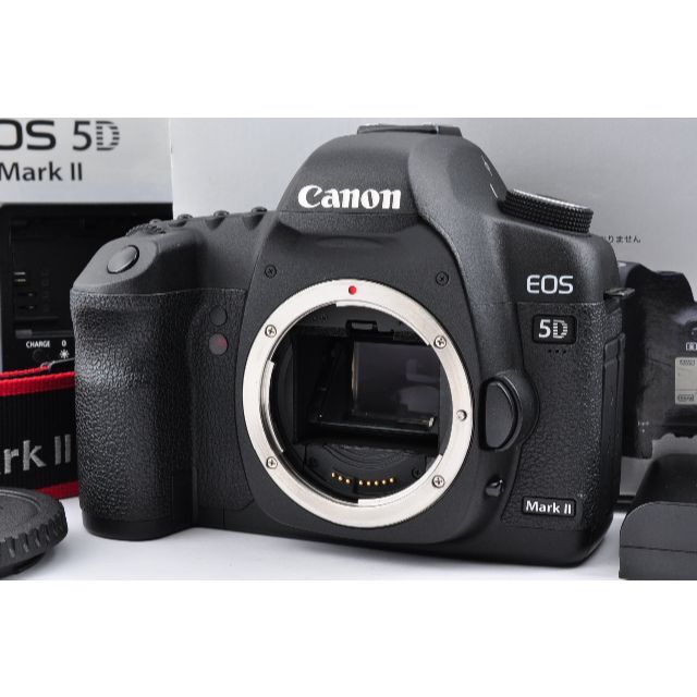 Canon EOS 5D Mark II シャッター数16400 #ED08