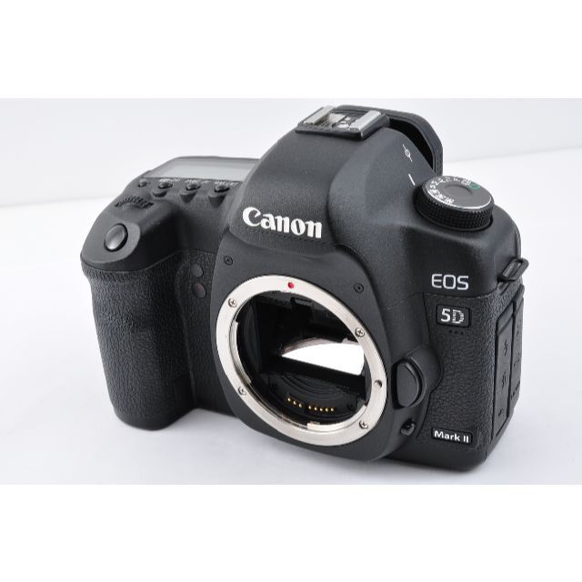 Canon - Canon EOS 5D Mark II シャッター数16400 #ED08の通販 by