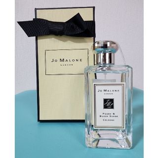 ジョーマローン(Jo Malone)の【Arinco様専用】 ジョーマローン ピオニー&ブラッシュスエード 100ml(ユニセックス)