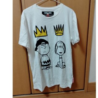 スヌーピー(SNOOPY)のスヌーピー　Ｔシャツ(Tシャツ/カットソー(半袖/袖なし))