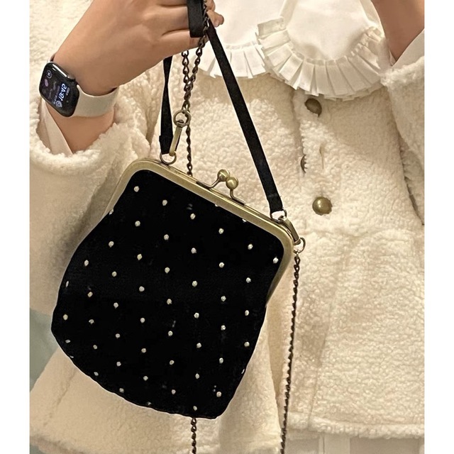 Bibiy ODETTE PARTY BAG ビビー バッグ