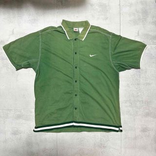 ナイキ(NIKE)の【90s NIKE】S/S Shirt / 半袖シャツ(シャツ)