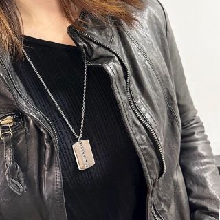 ポールスミス ネックレス M1A-NECK-GDTAG-82