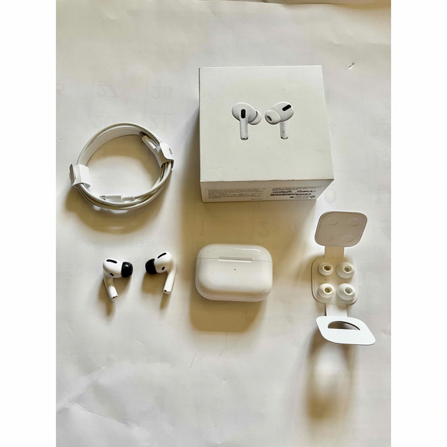 ラスト1台　AirPods Pro  新品未使用