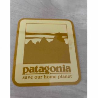 パタゴニア(patagonia)のパタゴニアシール(その他)