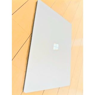 マイクロソフト(Microsoft)のSurface Laptop4(ノートPC)