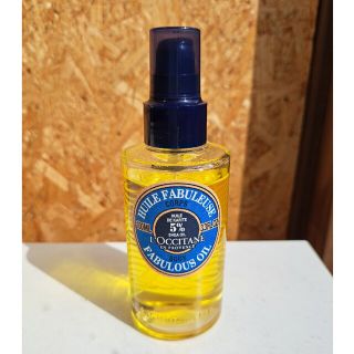 ロクシタン(L'OCCITANE)のロクシタン　シアオイル(ボディオイル)