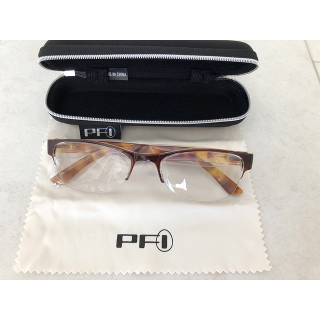 メガネ型拡大鏡「博士ルーペ」 レディースのファッション小物(サングラス/メガネ)の商品写真