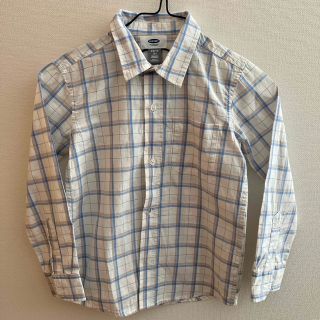 OLD NAVY シャツ　110㎝(Tシャツ/カットソー)