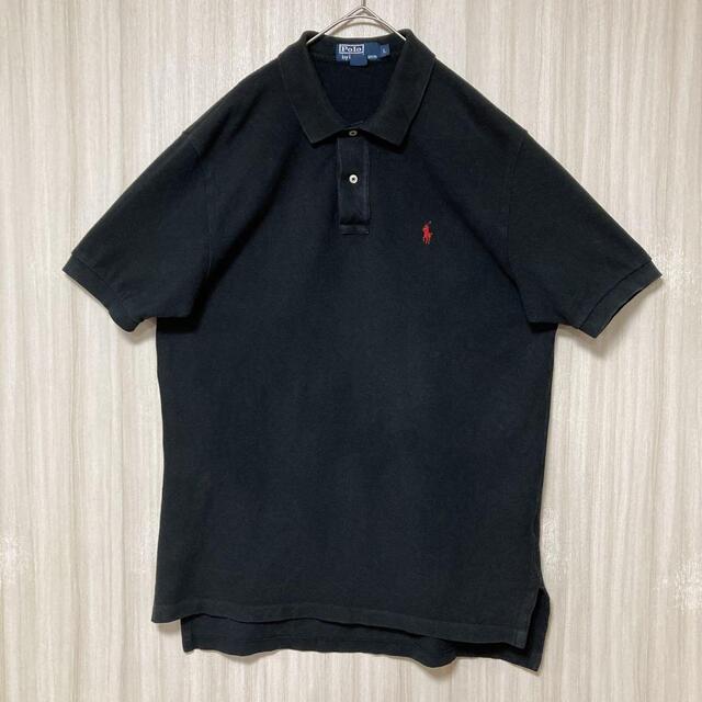 POLO RALPH LAUREN - ポロラルフローレン ポロシャツ ワンポイント刺繍
