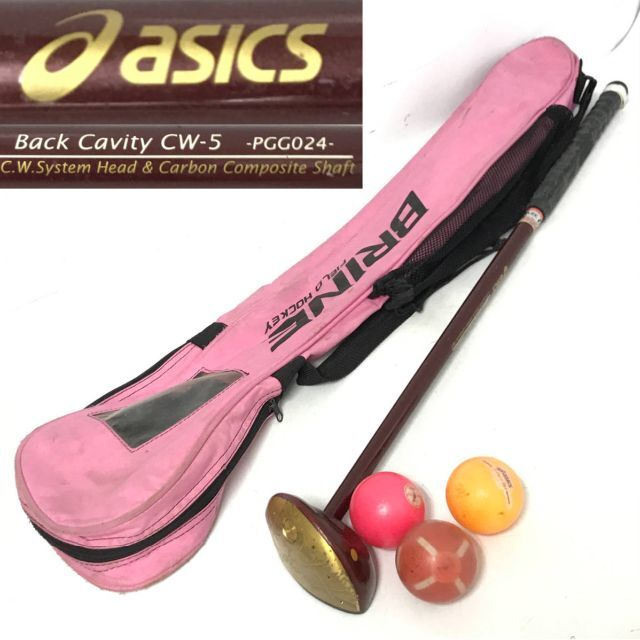 アシックス パークゴルフ クラブ Back Cavity CW-5 PGG024